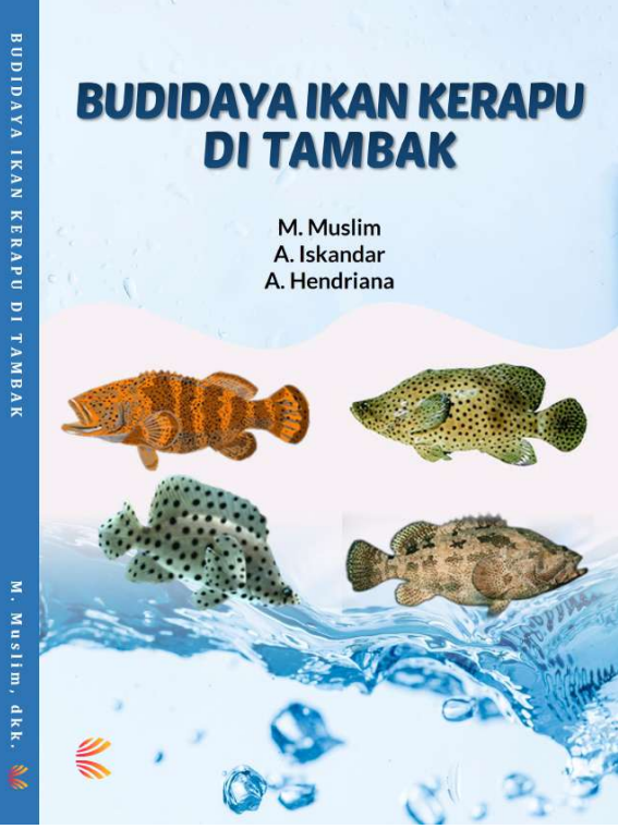Budidaya Ikan Kerapu  Di Tambak